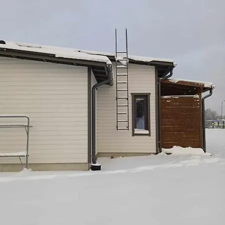 Apartamento Jaakonkulma Ylivieska