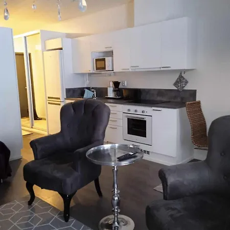 Jaakonkulma Apartment Ylivieska