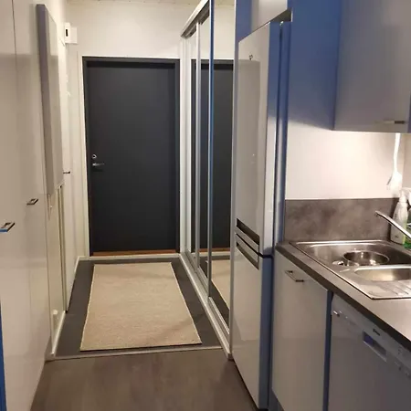 Jaakonkulma Apartment Ylivieska