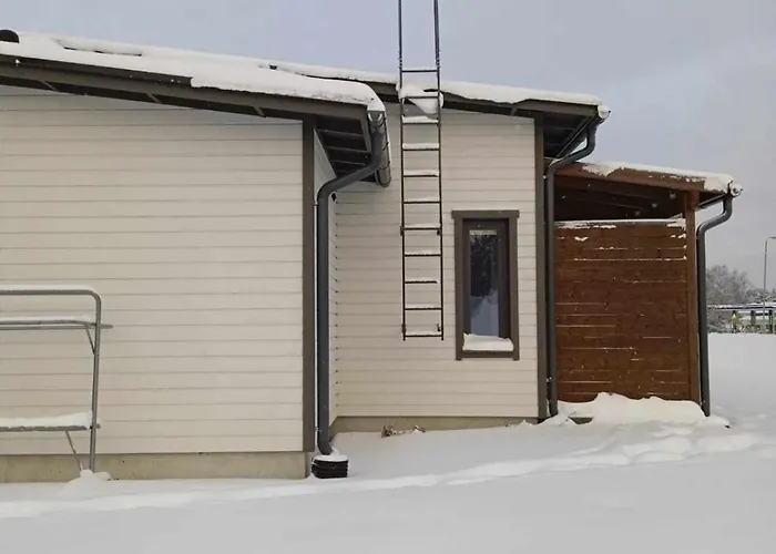 Апартаменты Jaakonkulma Юливиеска