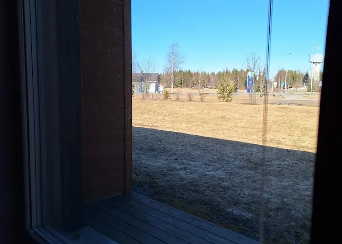 Jaakonkulma Апартаменты Юливиеска