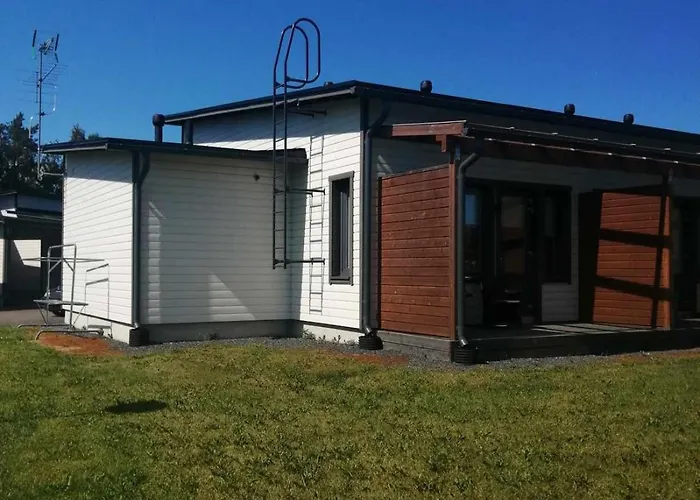 Апартаменты Jaakonkulma Юливиеска