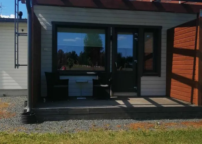 Jaakonkulma Апартаменты Юливиеска